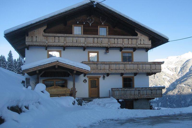 Ferienhaus Berggrubenhof Fügen Extérieur photo