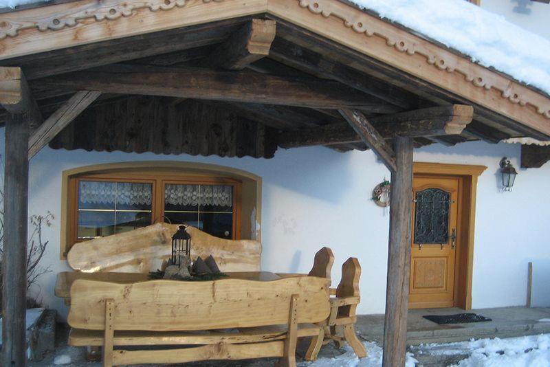 Ferienhaus Berggrubenhof Fügen Extérieur photo